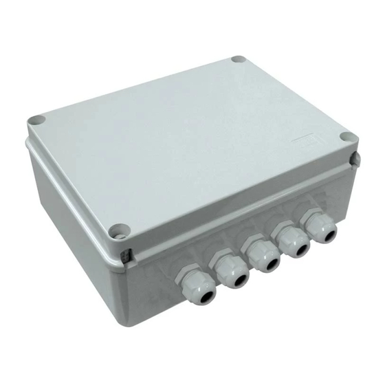 TELECO AUTOMATION TRRCL868A60 Quick Start Manual