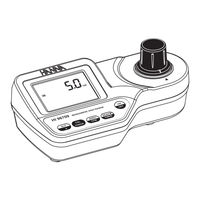 Hanna Instruments HI96709C Instruction Manual