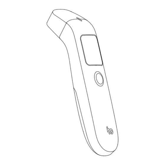 Femometer FC-IR205 Operating Manual