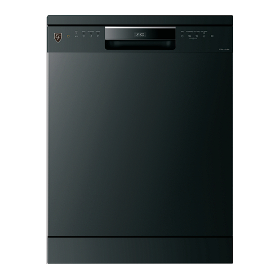 EF EFDW 9151 BM Manuals