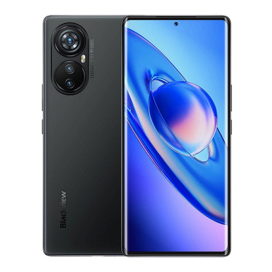 Blackview A200 Pro User Manual