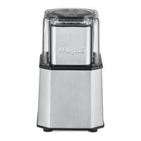 Waring WSG30 User Manual
