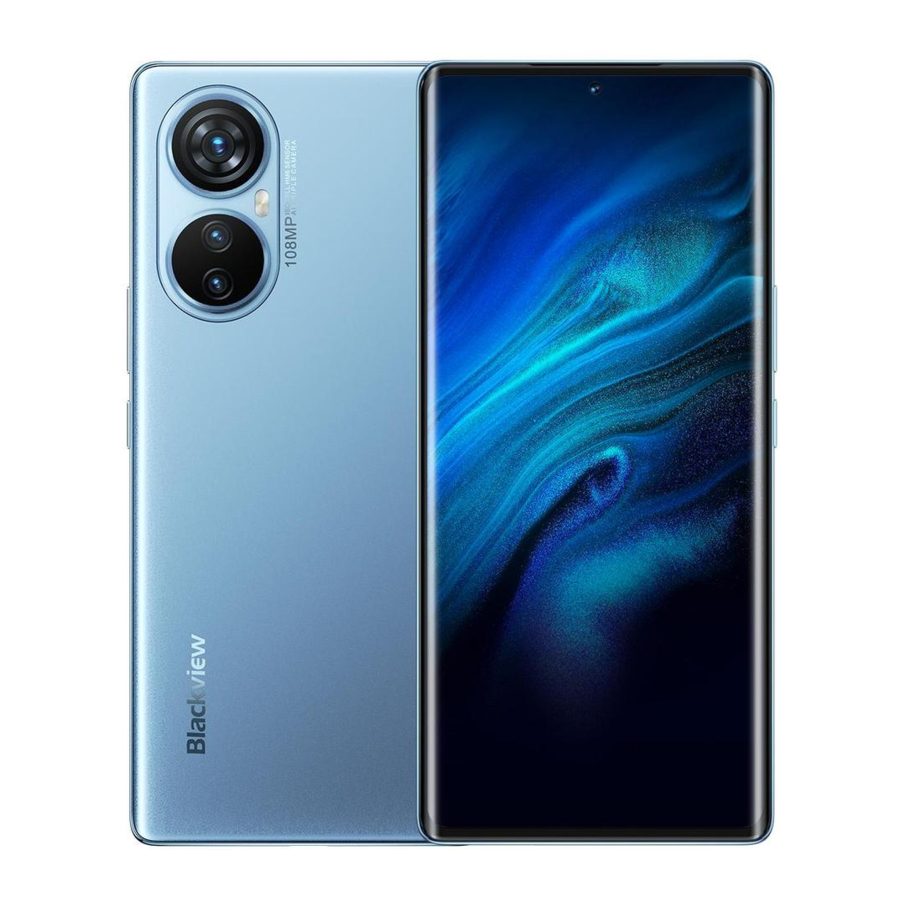 Blackview A200 Pro - Smartphone Manual