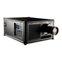 Barco QDX N4K Laph User Manual