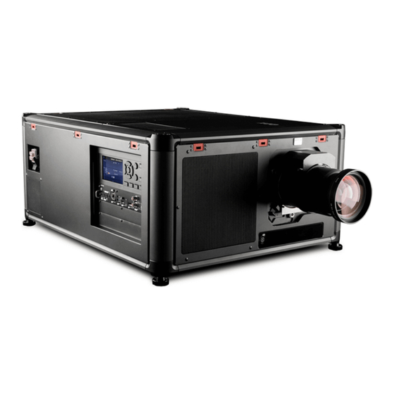 Barco QDX Series User Manual