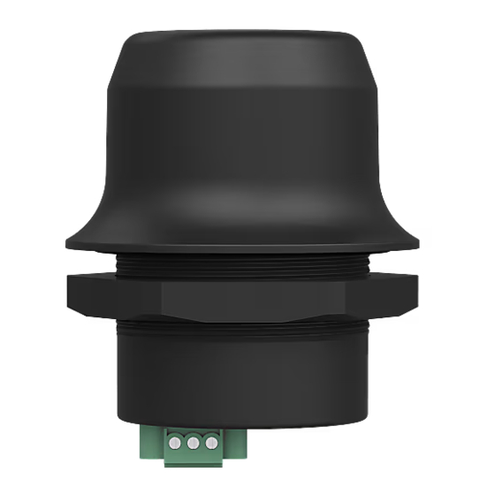 HMS Networks Anybus Wireless Bolt LTE AWB1504 User Manual