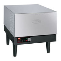 Hatco MC-15 Installation And Operating Manual