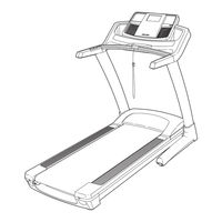 Epic Fitness View 550 Treadmill Manual