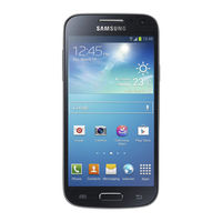 Samsung Galaxy S4 Mini Duos GT-I9192 8Gb User Manual