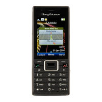 Sony Ericsson Elm Extended User Manual
