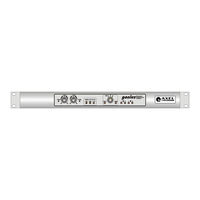 Axel GENIUS D Operating Manual