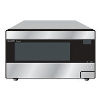 Sharp R-426HS Service Manual