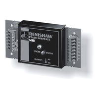 Renishaw H-2000-5015-05-N Installation And User Manual