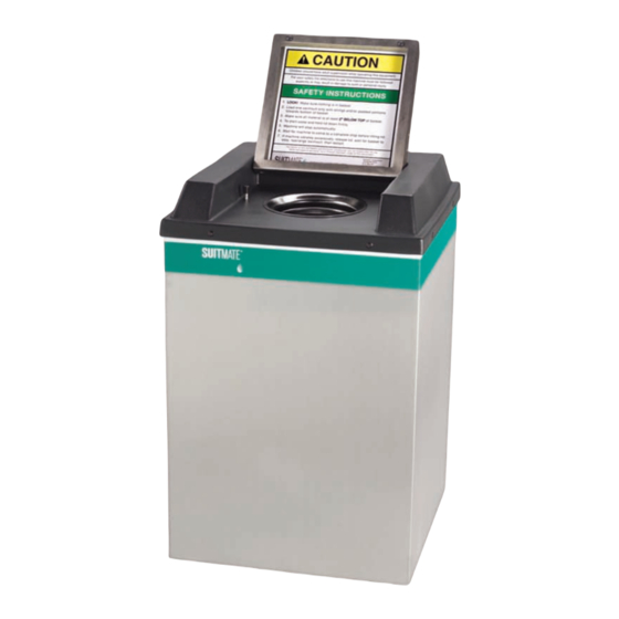Suitmate 115V/60Hz Installation & Maintenance