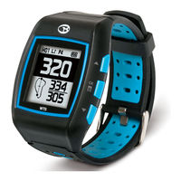 Golf Buddy WT5 User Manual