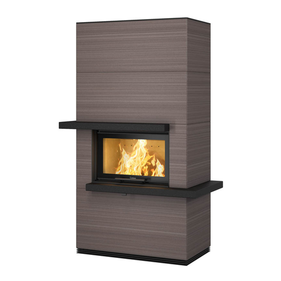 Contura C i31 Installation Instructions Manual