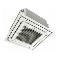 Daikin BYFQ60C2W1S Installation Manual