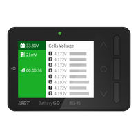 ISDT BatteryGO BG-8S User Manual