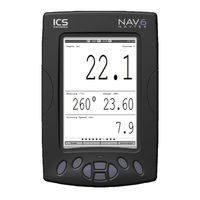 ICS ELECTRONICS NAV6 eNAVTEX V3 System Installation And Quick Start Manual