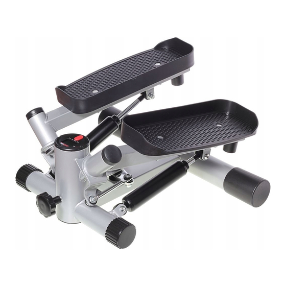 Sportplus SP-MSP-008-P Operating Instructions Manual