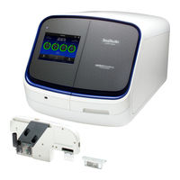 Thermo Scientific Applied Biosystems SeqStudio Genetic Analyzer Getting Started Manual