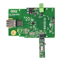 Analog Devices EVAL-ADIN1200 User Manual