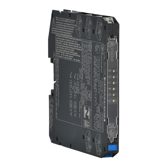 GMI D5030D Instruction Manual