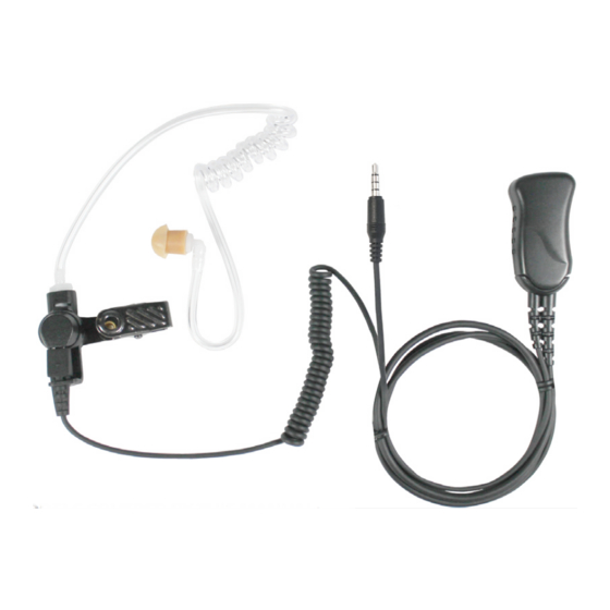 PRYME MIRAGE SPM-1399 Series Quick Start Manual