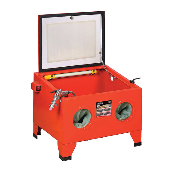 Metal Works CAT 210 Manual
