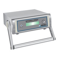 Michell Instruments Optidew User Manual