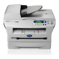 Brother DCP-7010L Software User's Manual