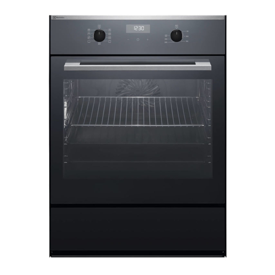 Electrolux EB7L5DSP User Manual