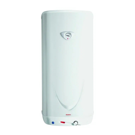 Ariston TI QB Series Manual