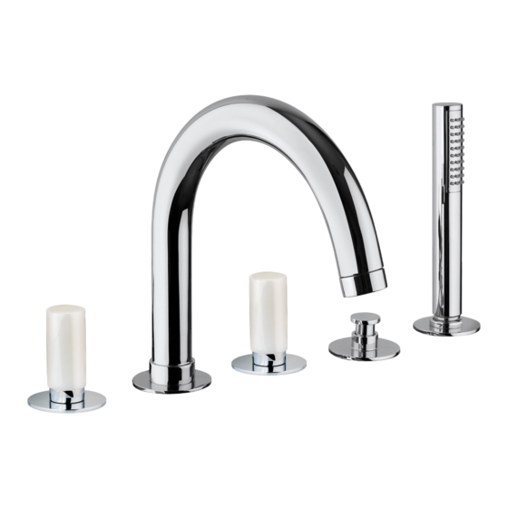 Sanipex BAGNODESIGN BDM-SES-433-XX-XX Installation Manual