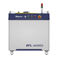 Raycus RFL-A12000D User Manual