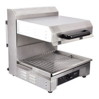 Omcan 43450 Instruction Manual