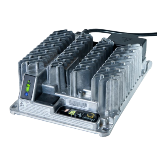 Delta-q IC650 Troubleshooting Manual
