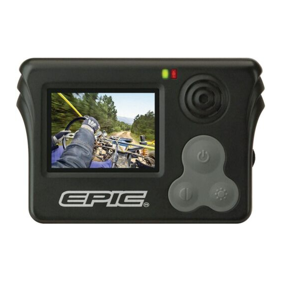 Stealth Cam EPIC Viewer User Manual