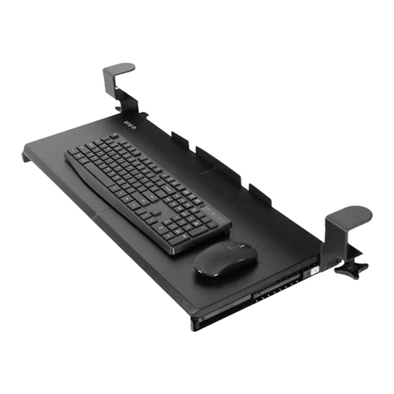 Vivo MOUNT-KB05T Instruction Manual