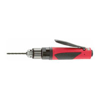 Sioux Tools SDR10S40MX1 Instructions-Parts List