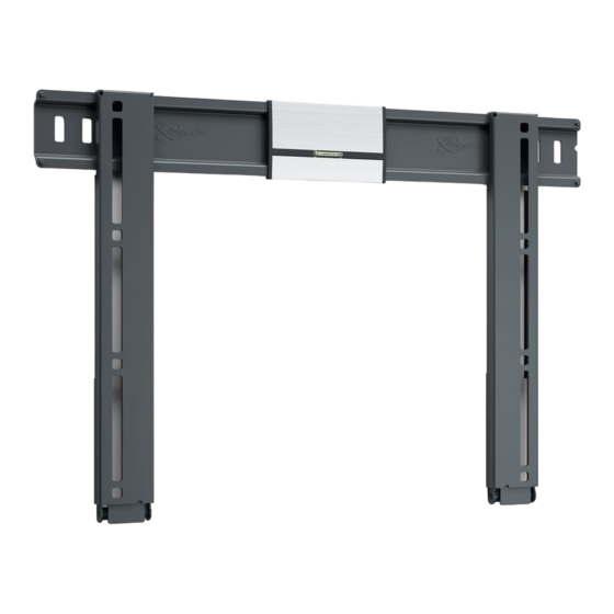VOGELS THIN 405 Mounting Instructions