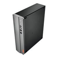 Lenovo ideacentre 510S Series Hardware Maintenance Manual