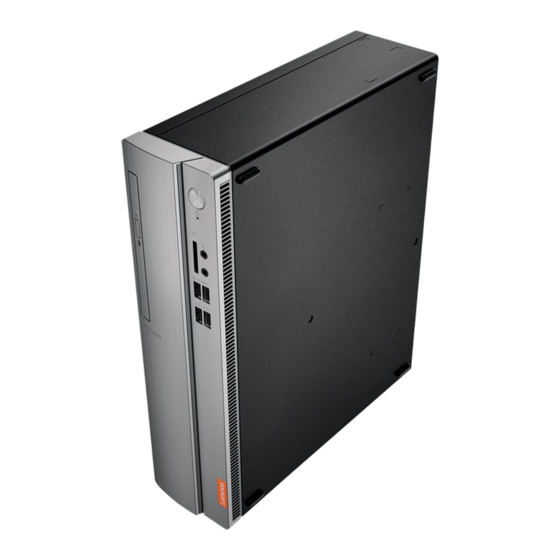 Lenovo ideacentre 510S Series Manuals