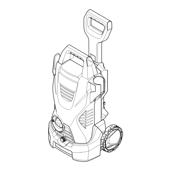 Kärcher K 2.800 ecologic Operator's Manual