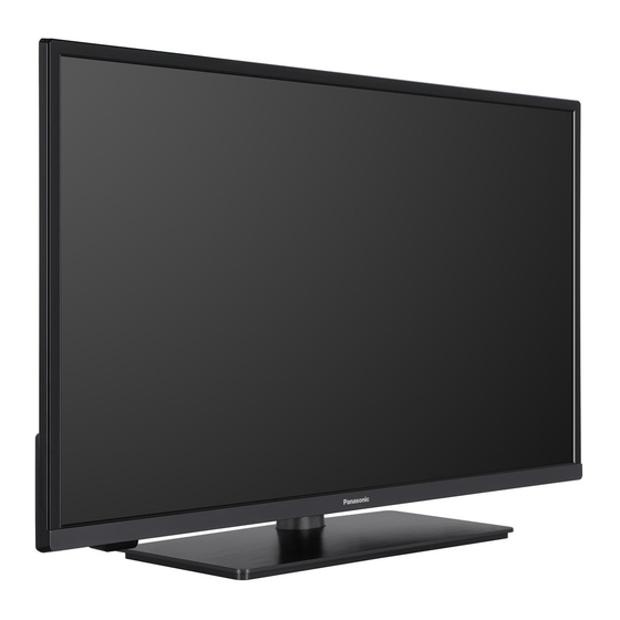 Panasonic TX-24MS480E Operating Instructions Manual