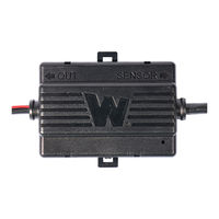 Whelen Engineering Company SCANport C399SP Installation Manual