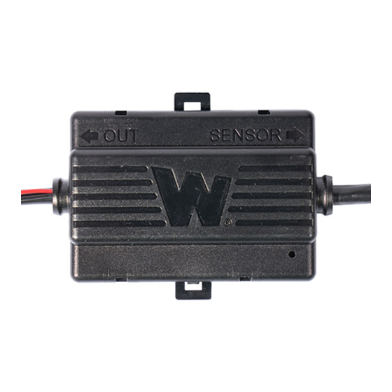 Whelen Engineering Company SCANport C399SP Installation Manual