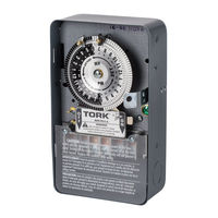 Tork 1109A User Manual