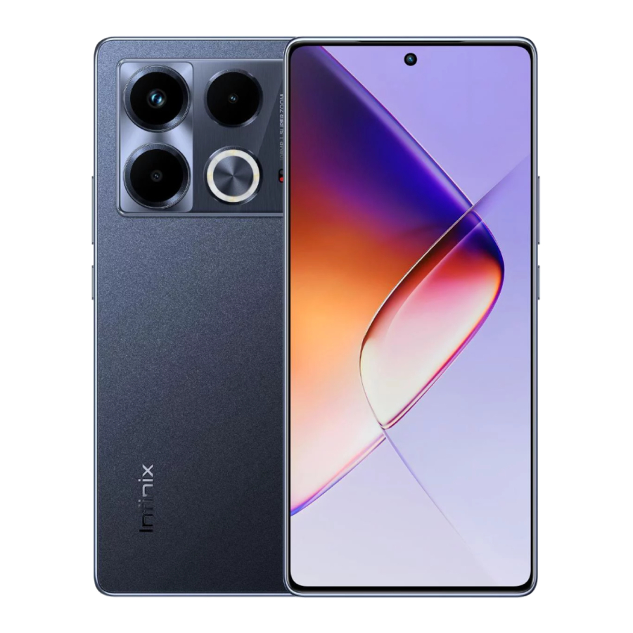 infinix NOTE 40 X6853 Manual