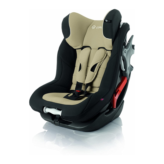 Concord ultimax isofix store 2